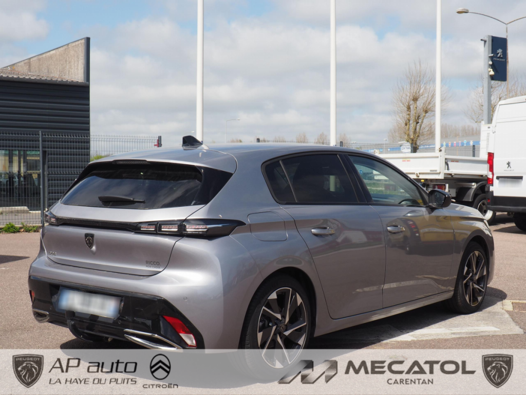 Peugeot 308 (3) BlueHDI 130 AUTO8 ALLURE PACK