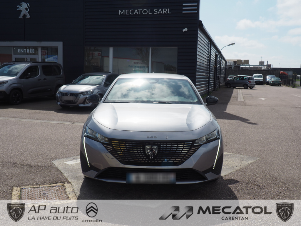 Peugeot 308 (3) BlueHDI 130 AUTO8 ALLURE PACK