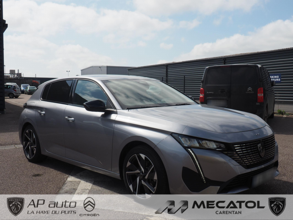Peugeot 308 (3) BlueHDI 130 AUTO8 ALLURE PACK