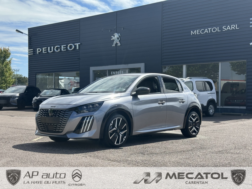 Peugeot 208 (2) Hybrid 136 eDCS6 GT