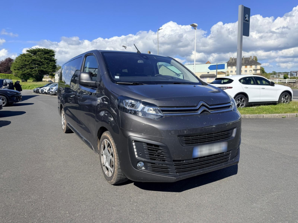 Citroën Spacetourer Taille XL BlueHDi 180 S&S EAT8 Business