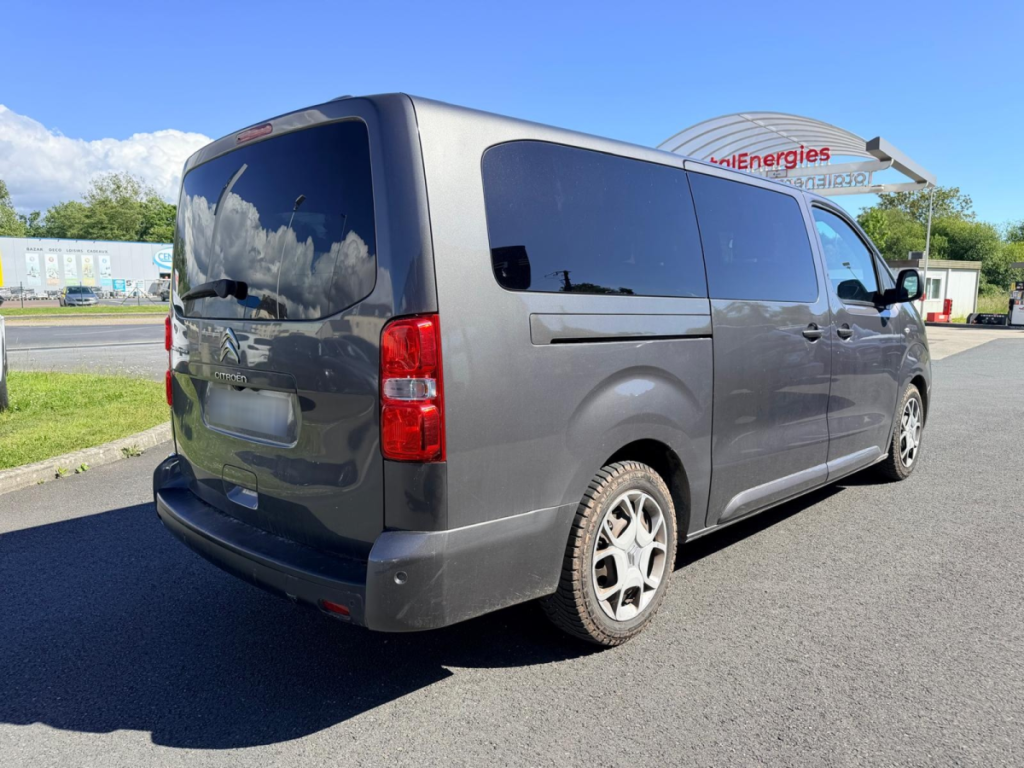 Citroën Spacetourer Taille XL BlueHDi 180 S&S EAT8 Business