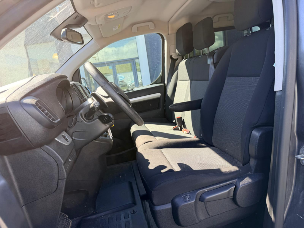 Citroën Spacetourer Taille XL BlueHDi 180 S&S EAT8 Business