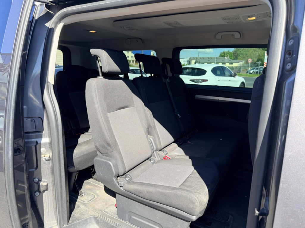 Citroën Spacetourer Taille XL BlueHDi 180 S&S EAT8 Business