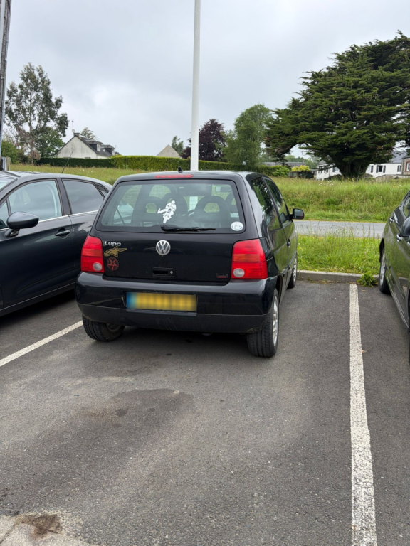 Volkswagen LUPO 