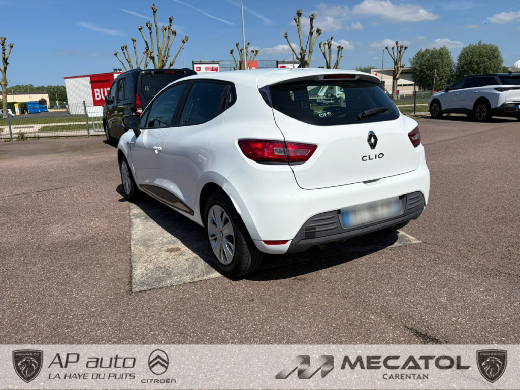 Renault Clio (4) Trend dCi 75
