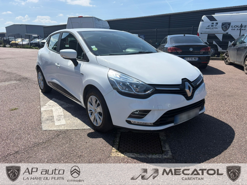 Renault Clio (4) Trend dCi 75