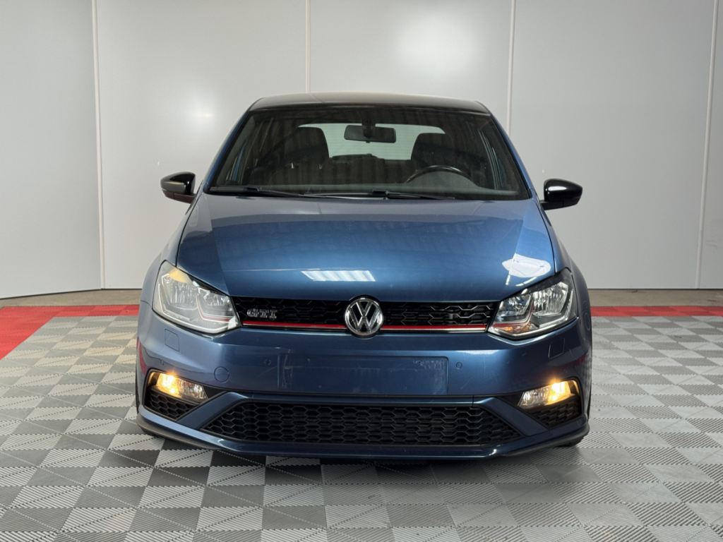Volkswagen Polo (5) 1.8 TSI 192 GTI BMT 5 portes  (sept. 2016) (co2 140)