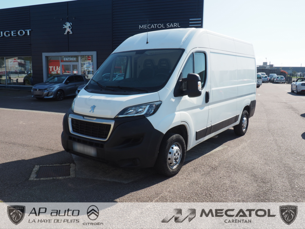 Peugeot Boxer (2) BLUEHDI 130 PRO SR 335 L3
