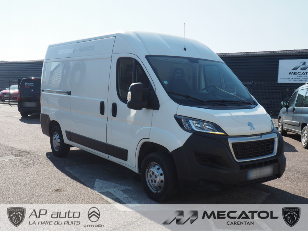 Peugeot Boxer (2) BLUEHDI 130 PRO SR 335 L3