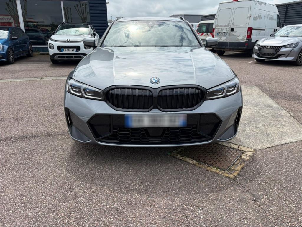 Bmw Série 3 Touring (7) 330e 292ch M Sport BVA8 Hybride