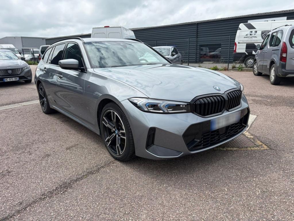 Bmw Série 3 Touring (7) 330e 292ch M Sport BVA8 Hybride