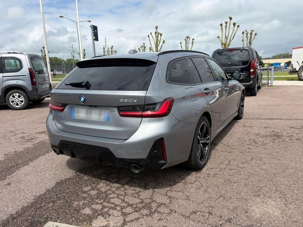 Bmw Série 3 Touring (7) 330e 292ch M Sport BVA8 Hybride