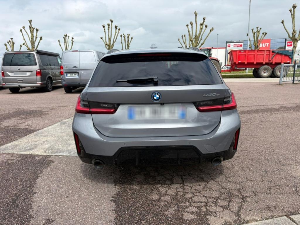 Bmw Série 3 Touring (7) 330e 292ch M Sport BVA8 Hybride