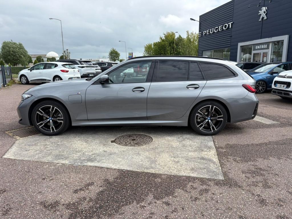 Bmw Série 3 Touring (7) 330e 292ch M Sport BVA8 Hybride