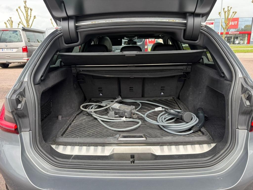 Bmw Série 3 Touring (7) 330e 292ch M Sport BVA8 Hybride