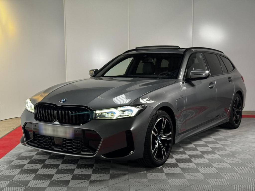 Bmw S�rie 3 Touring (7) 330e 292ch M Sport BVA8 Hybride