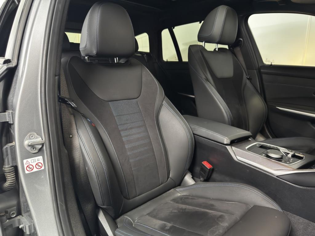 Bmw Série 3 Touring (7) 320e 204ch M Sport BVA8 Hybride