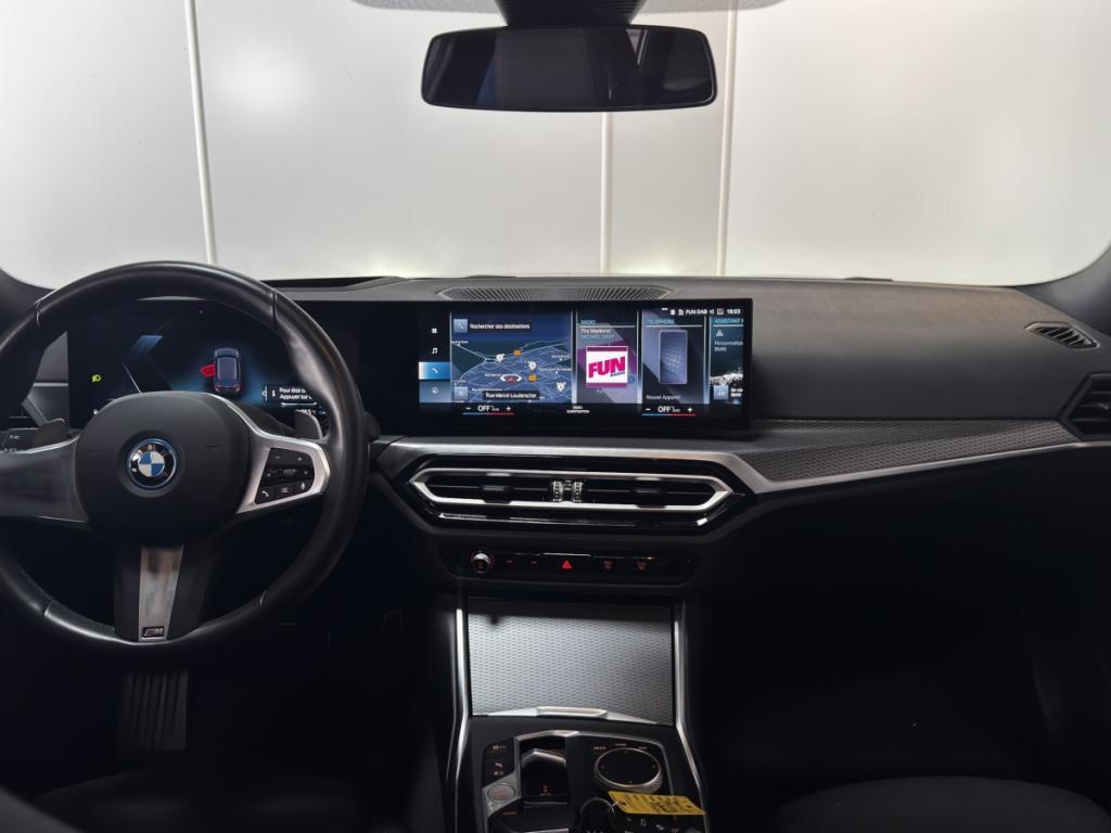 Bmw Série 3 Touring (7) 320e 204ch M Sport BVA8 Hybride