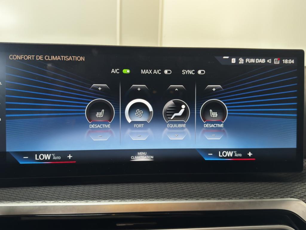 Bmw Série 3 Touring (7) 320e 204ch M Sport BVA8 Hybride