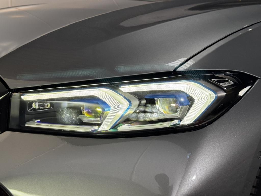 Bmw Série 3 Touring (7) 320e 204ch M Sport BVA8 Hybride