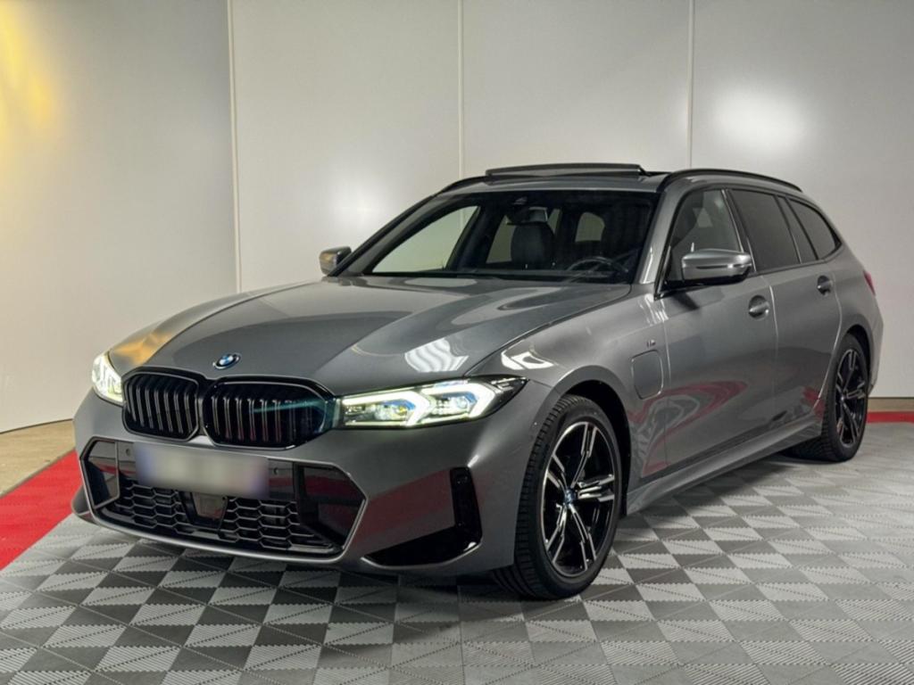 Bmw S�rie 3 Touring (7) 330e 292ch M Sport BVA8 Hybride