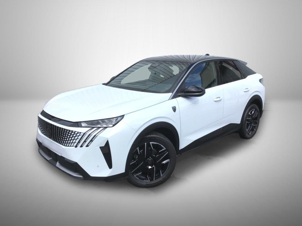 Peugeot 3008 Hybrid (3) 1.2 107KW GT eDCS6