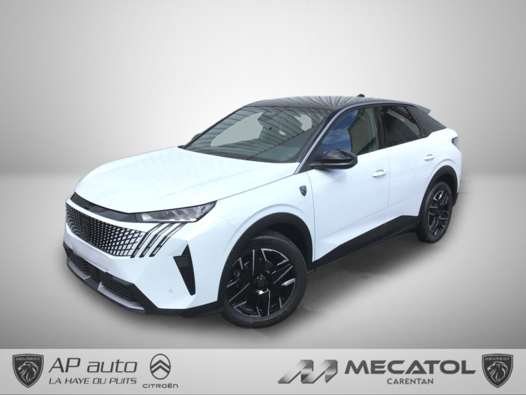 Peugeot 3008 Hybrid (3) 1.2 107KW GT eDCS6