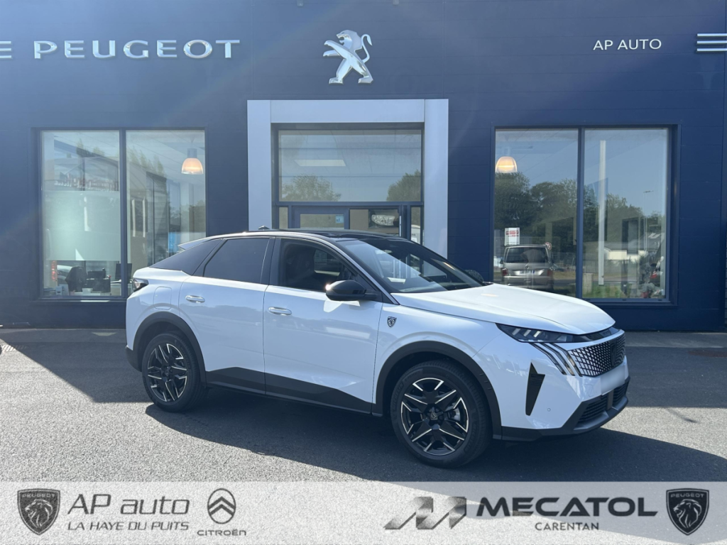 Peugeot 3008 Hybrid (3) 1.2 107KW GT eDCS6