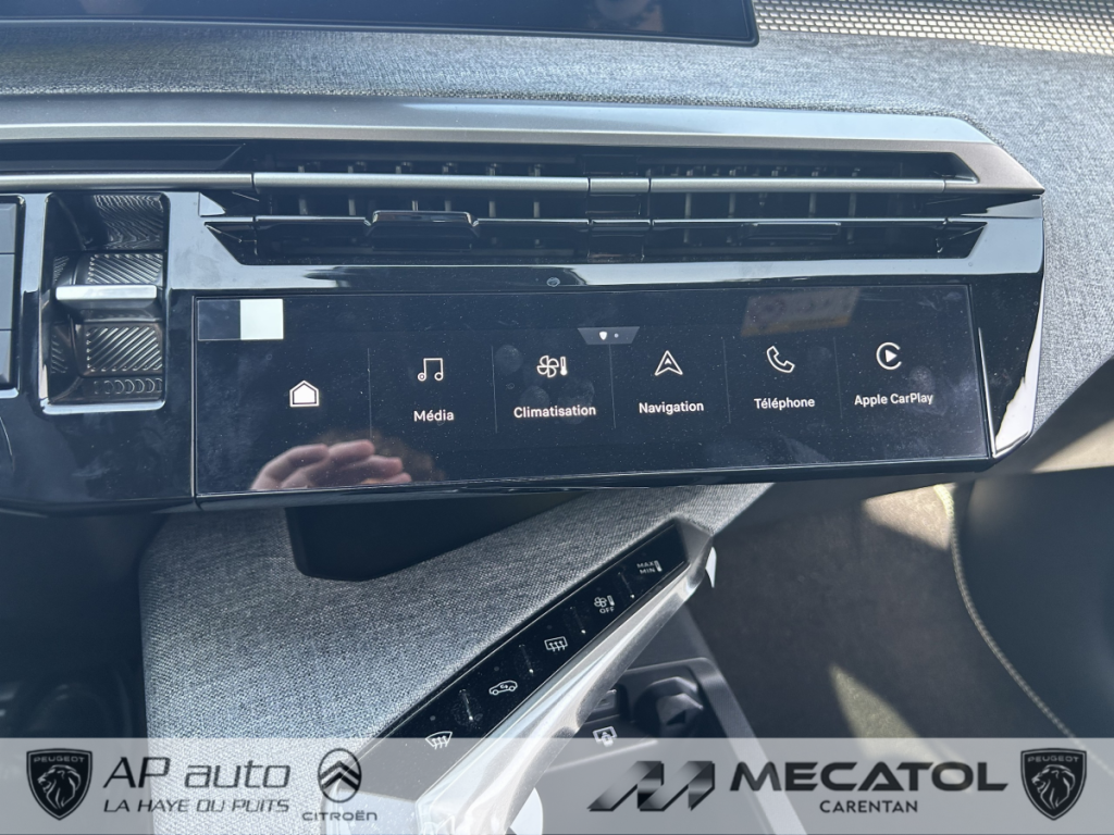 Peugeot 3008 Hybrid (3) 1.2 107KW GT eDCS6