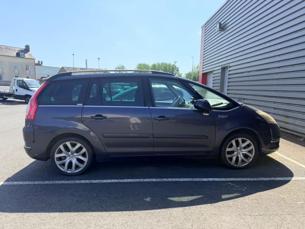 Citroën C4 Picasso Exclusive HDi 138 FAP BMP6 VENTE UNIQUEMENT AUX PROFESSIONNELS DE L'AUTOMOBILE