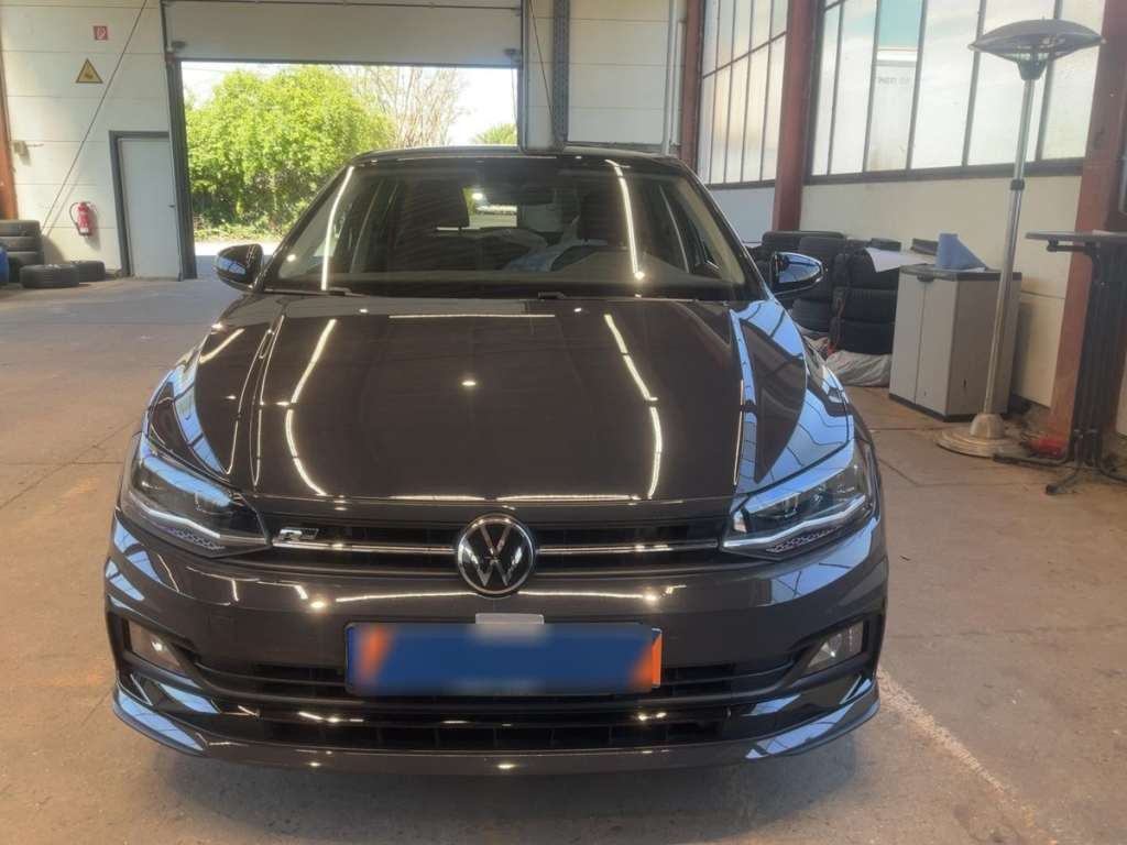 Volkswagen Polo 1.0 TSI R-Line