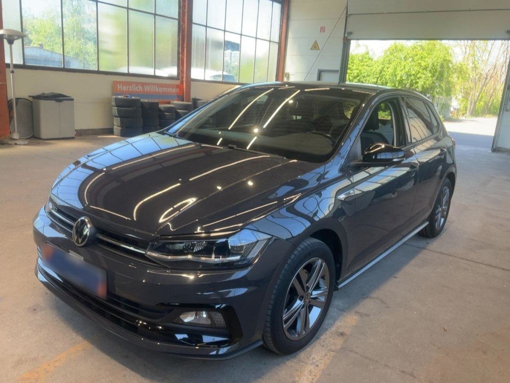 Volkswagen Polo 1.0 TSI R-Line