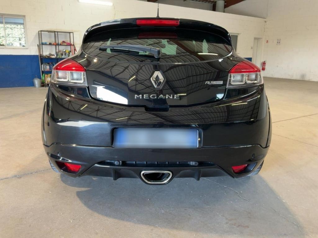 Renault Mégane Coupé Renault Sport (3) R.S. 2.0T 265 S&S