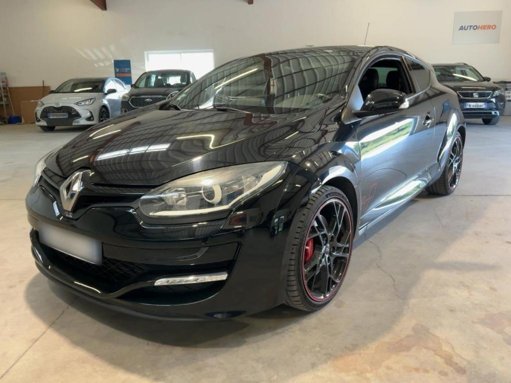 Renault M�gane Coup� Renault Sport (3) R.S. 2.0T 265 S&S