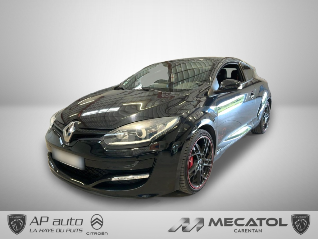 Renault M�gane Coup� Renault Sport (3) R.S. 2.0T 265 S&S