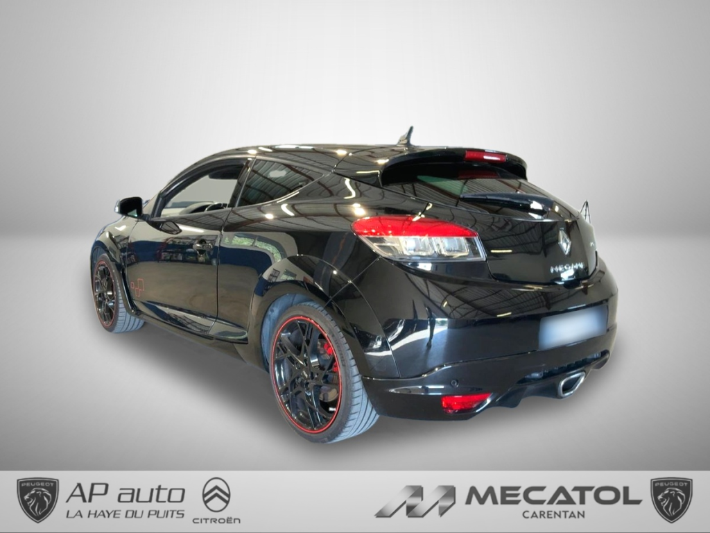 Renault Mégane Coupé Renault Sport (3) R.S. 2.0T 265 S&S