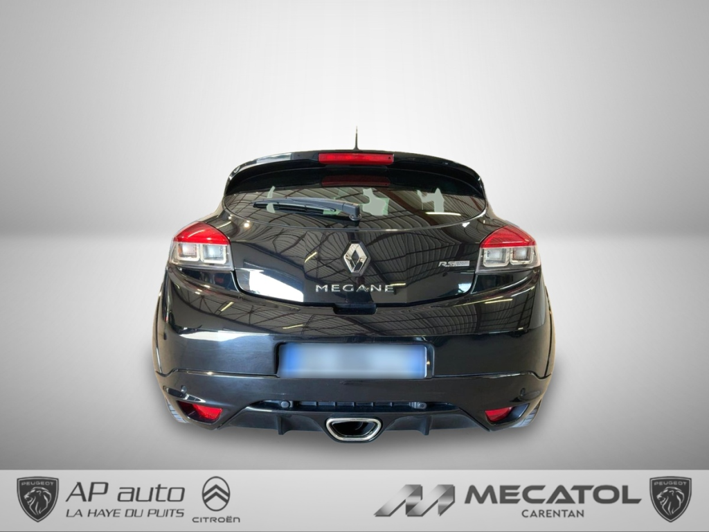 Renault Mégane Coupé Renault Sport (3) R.S. 2.0T 265 S&S