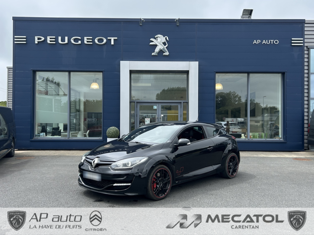 Renault M�gane Coup� Renault Sport (3) R.S. 2.0T 265 S&S