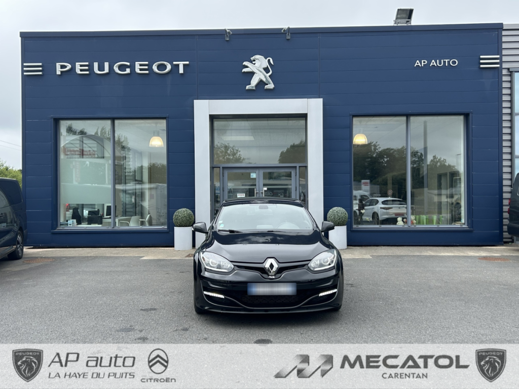 Renault M�gane Coup� Renault Sport (3) R.S. 2.0T 265 S&S
