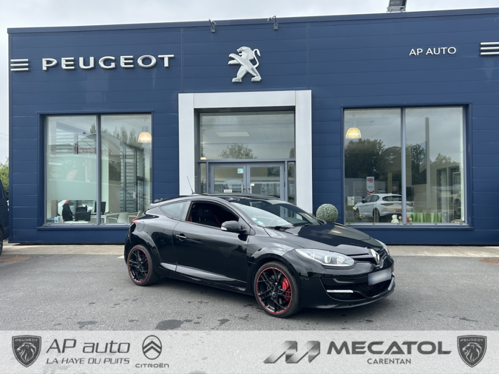 Renault Mégane Coupé Renault Sport (3) R.S. 2.0T 265 S&S