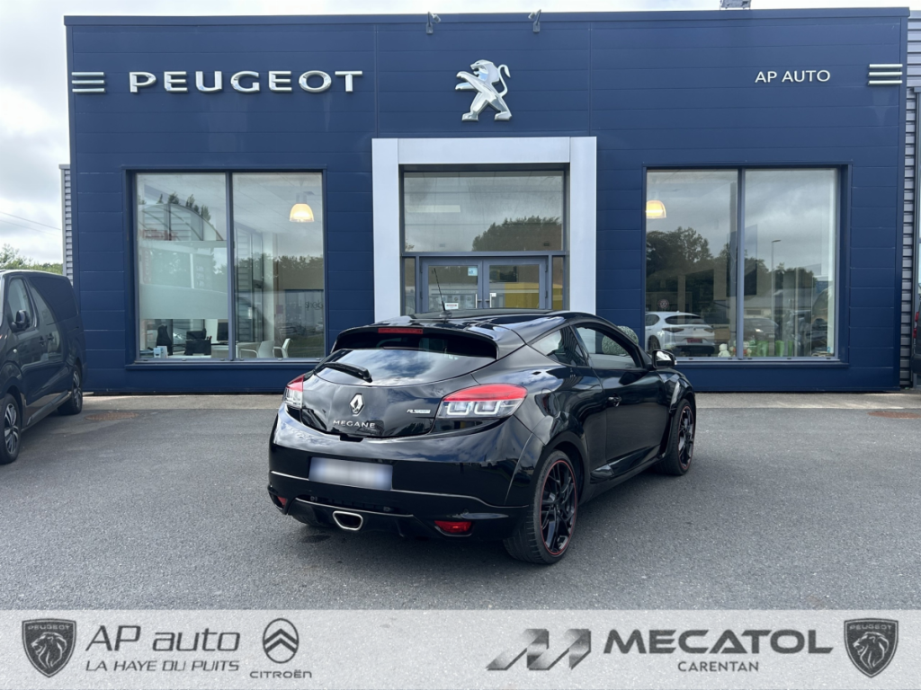 Renault Mégane Coupé Renault Sport (3) R.S. 2.0T 265 S&S