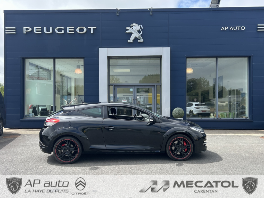 Renault Mégane Coupé Renault Sport (3) R.S. 2.0T 265 S&S