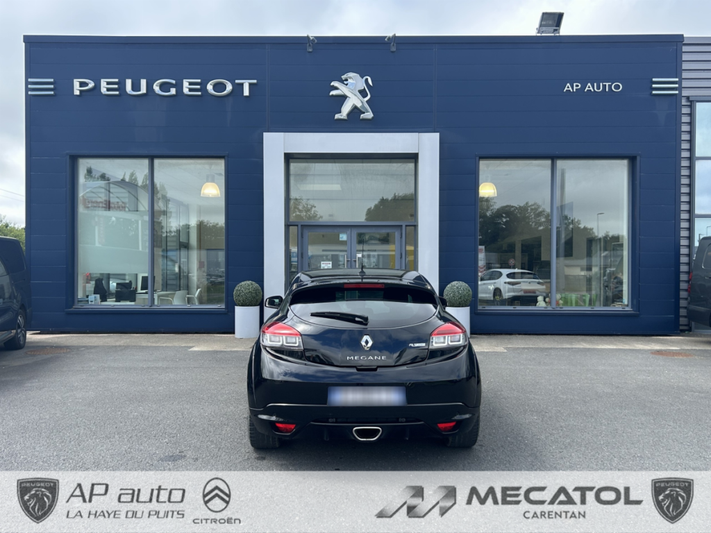 Renault Mégane Coupé Renault Sport (3) R.S. 2.0T 265 S&S