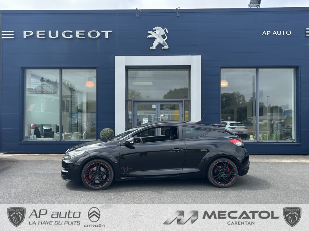 Renault Mégane Coupé Renault Sport (3) R.S. 2.0T 265 S&S
