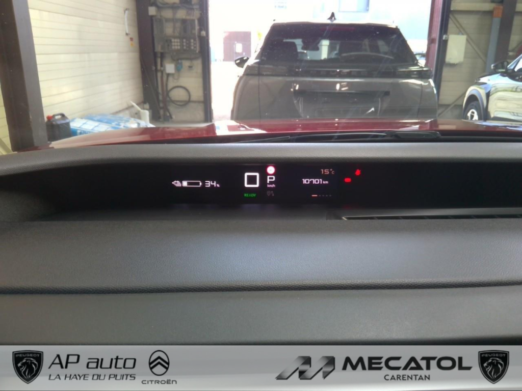 Citroën ë-C3 Aircross (2) Electrique 113ch Auto confort MAX