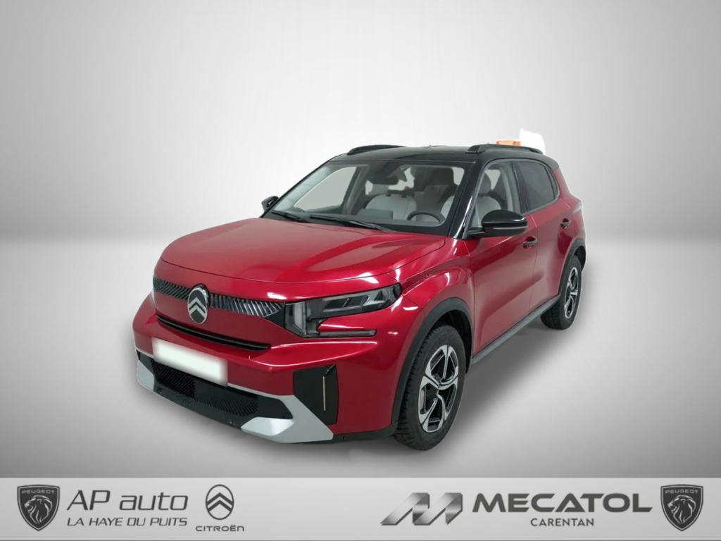 Citro�n �-C3 Aircross (2) Electrique 113ch Auto confort MAX