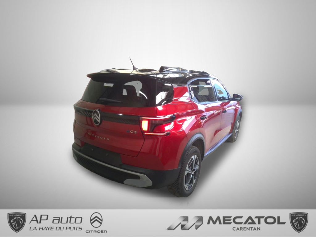 Citroën ë-C3 Aircross (2) Electrique 113ch Auto confort MAX