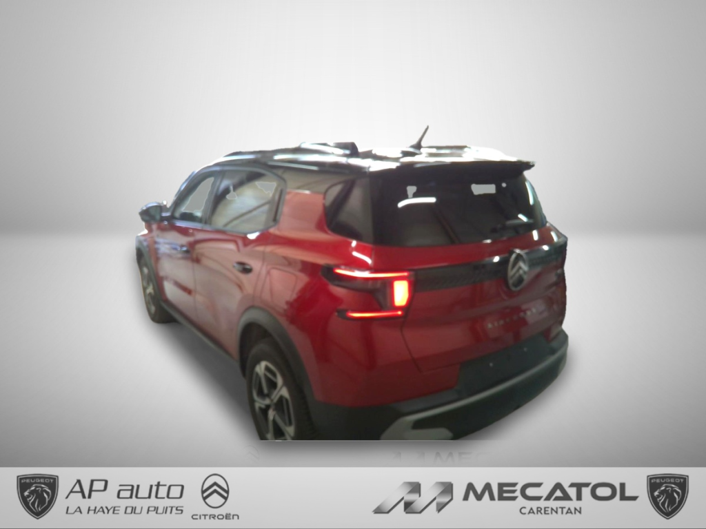 Citroën ë-C3 Aircross (2) Electrique 113ch Auto confort MAX