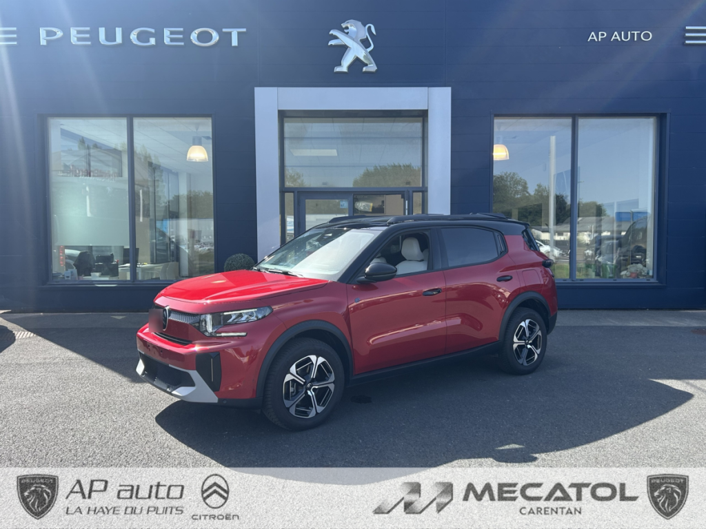 Citro�n �-C3 Aircross (2) Electrique 113ch Auto MAX